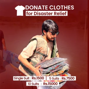 Clothes (Disaster Relief)