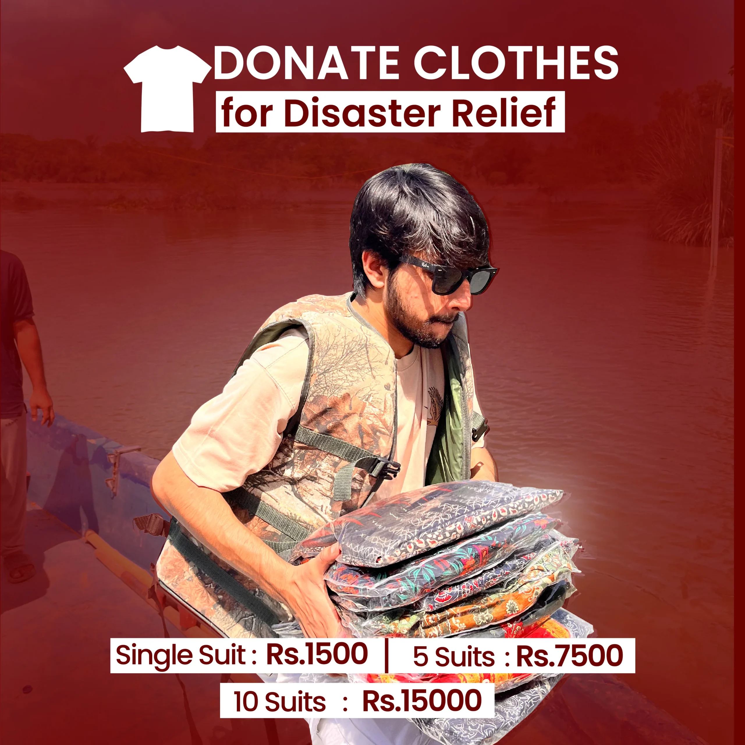 Clothes (Disaster Relief)