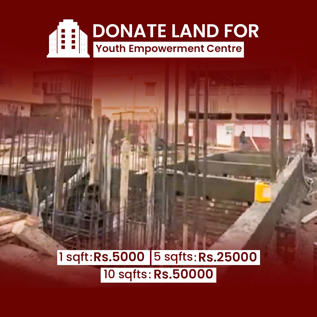 Land for Youth Empowerment Centre
